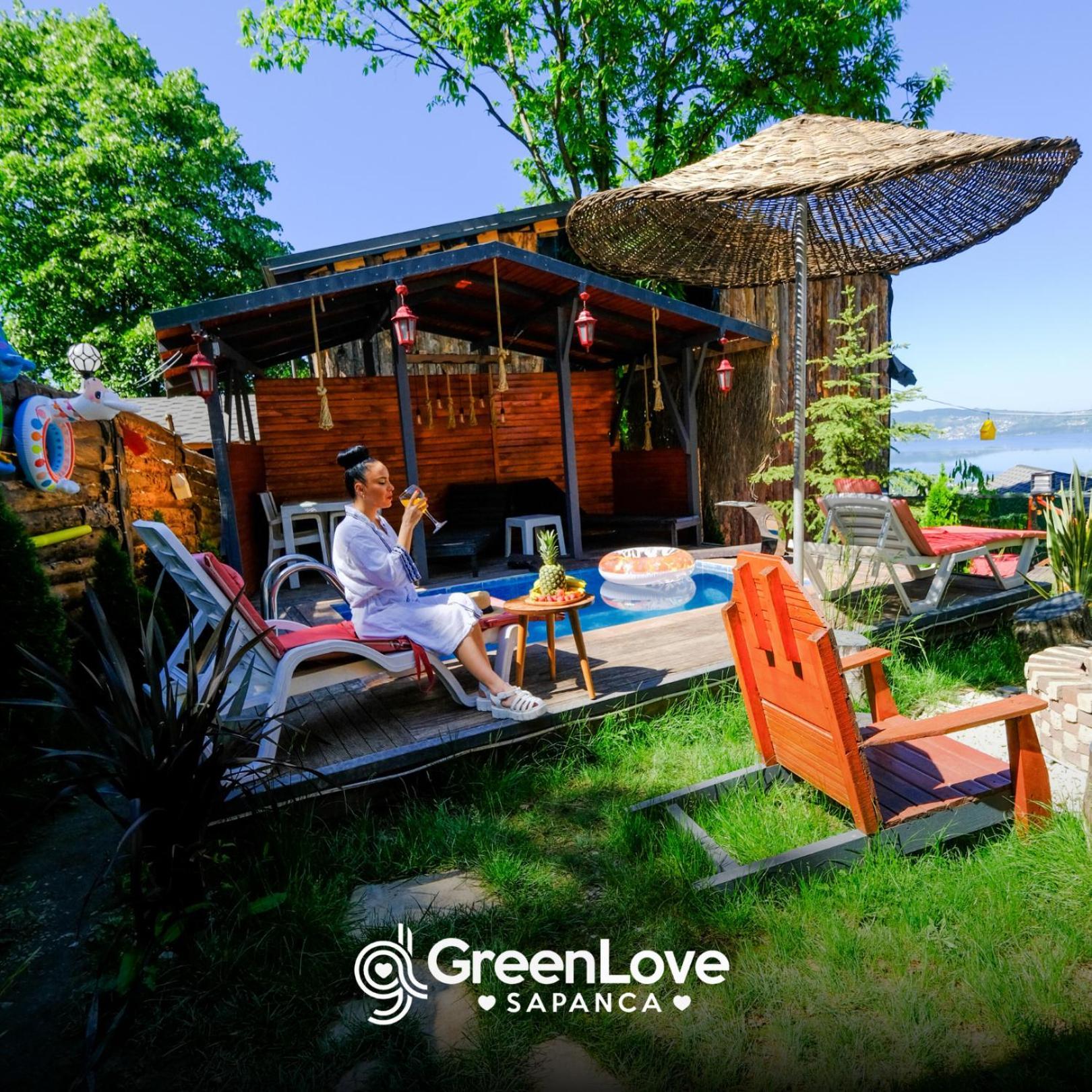 Bungalow Green Love サパンジャ 部屋 写真